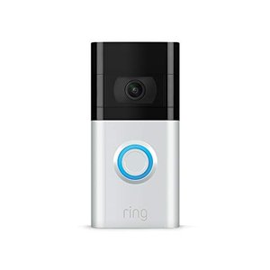 Ring Video Doorbell 3 kompatibel mit Alexa