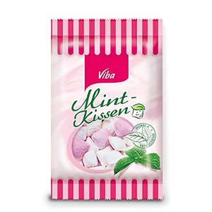 10x Mintkissen Viba 90g (0,9 kg)