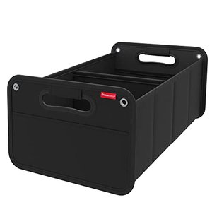 ATHLON TOOLS Kofferraumtasche faltbar - Kofferraum-Organizer, Auto Faltbox, Autotasche - verstärkt u