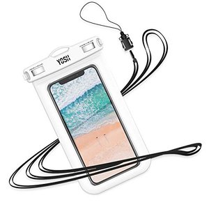 YOSH wasserdichte Handyhülle für iPhone X/8/7/6/6s Plus