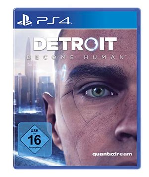 Detroit: Become Human [PlayStation 4]