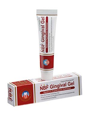 NBF Gingival Zahnfleischpflege-Gel 30g