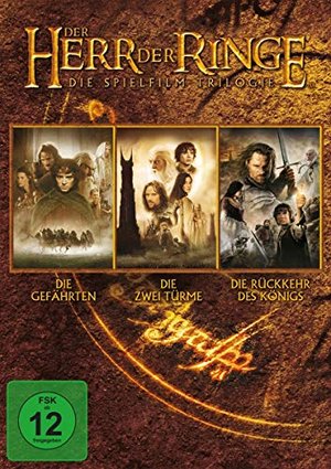 Der Herr der Ringe - Die Spielfilm Trilogie [3 DVDs]