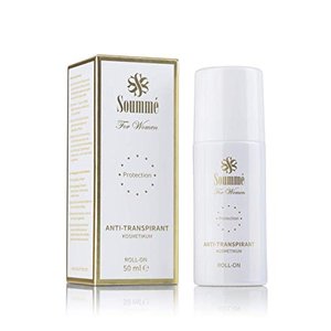 Soumme Antitranspirant Novel Protection for Women, Roll-On