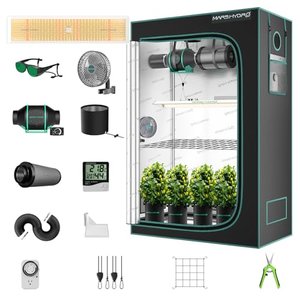 MARS HYDRO TSL2000 Growbox Komplett-Set