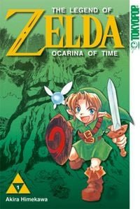 The Legend of Zelda: Ocarina of Time 01