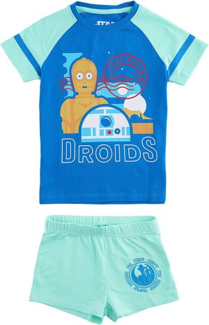 "Kids - R2-D2" Kinder-Pyjama von Star Wars