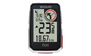 Sigma Sport ROX 2.0 (Schwarz)