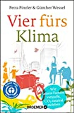 Vier fürs Klima: Wie unsere Familie versucht, CO2-neutral zu leben