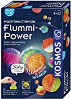 Kosmos Fun Science - Nachtleuchtende Flummi-Power