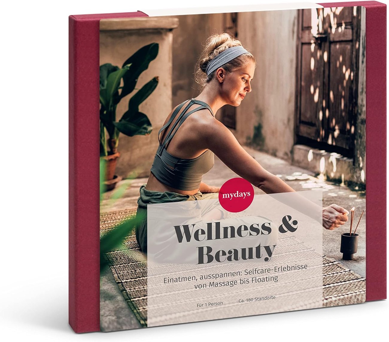 mydays Geschenkbox Wellness & Beauty