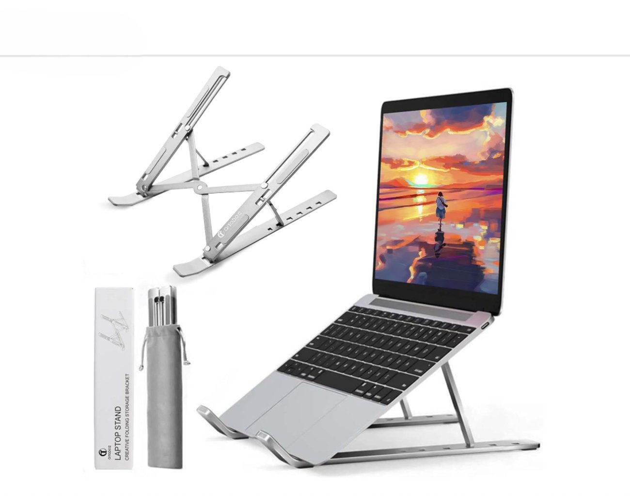 AiTodos Laptop Ständer