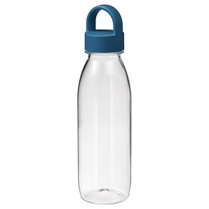 IKEA 365+ Wasserflasche - dunkelblau 0.5 l