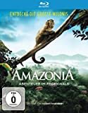 Amazonia - Abenteuer im Regenwald [Blu-ray]