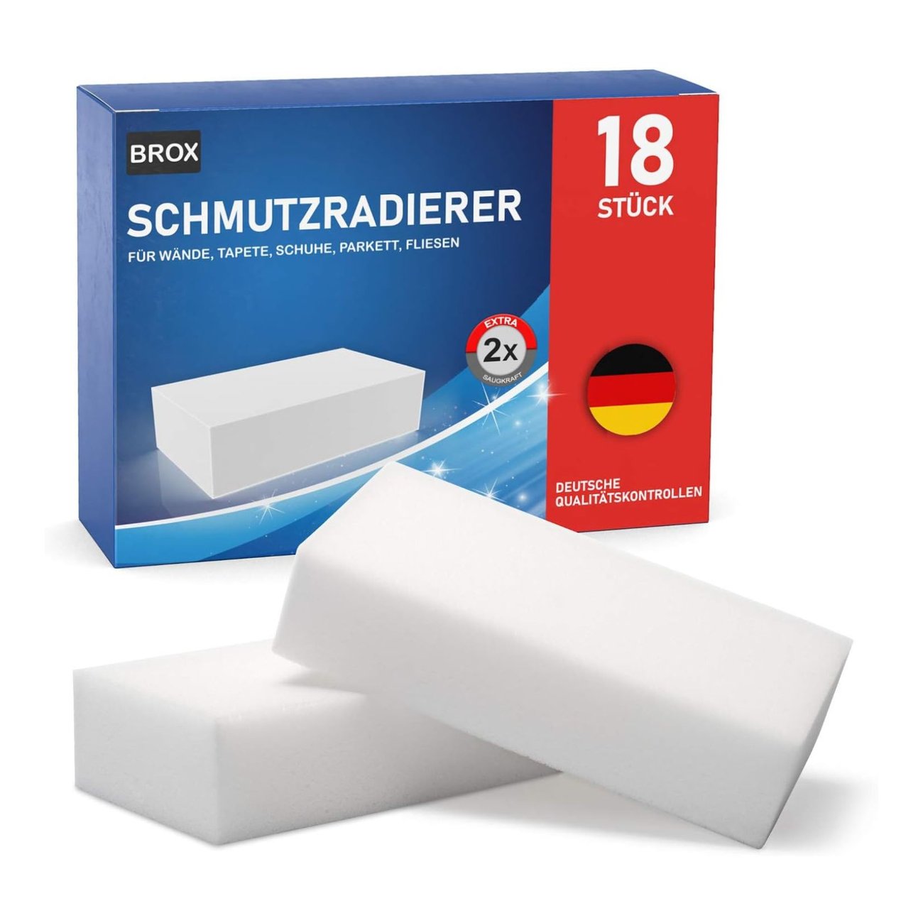 BROX Schmutzradierer