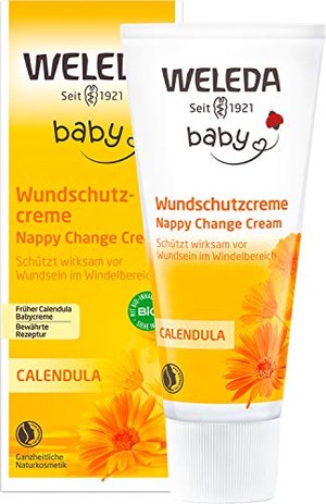 Weleda Bio Baby Calendula Wundschutzcreme 75 ml