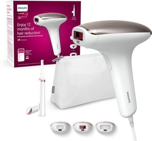 Philips Lumea IPL Haarentfernungsgerät 7000 Series