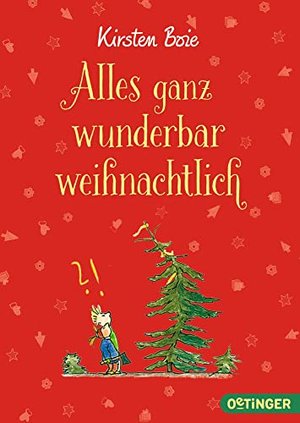 Alles ganz wunderbar weihnachtlich: TB