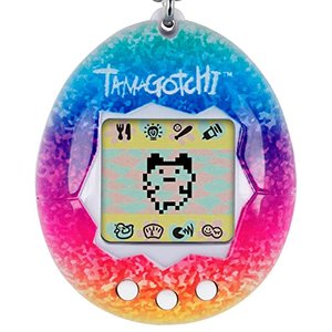 Bandai - Original-Tamagotchi - Unicorn - virtuelles elektronisches Haustier