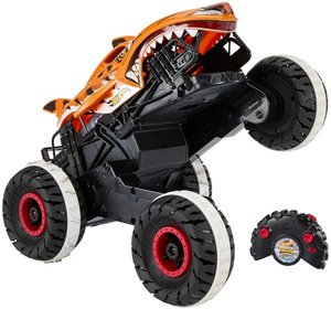 Hot Wheels HGV87 - Monster Trucks Tiger Shark