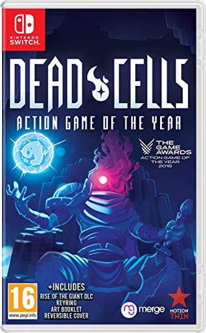 Dead Cells (Nintendo Switch)