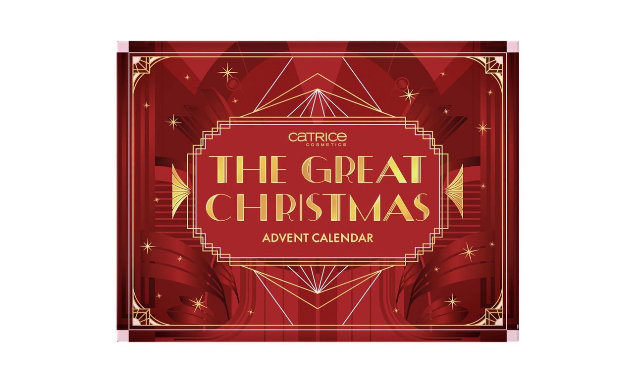 Catrice Beauty Adventskalender „The Great Christmas“