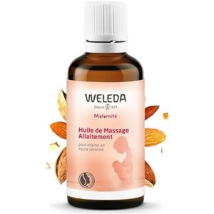 WELEDA Bio Brust Massageöl