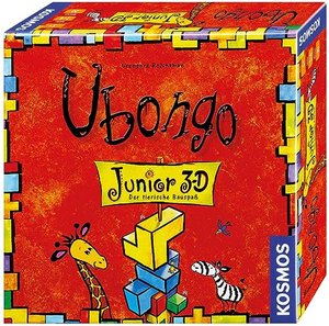 KOSMOS Ubongo 3-D Junior