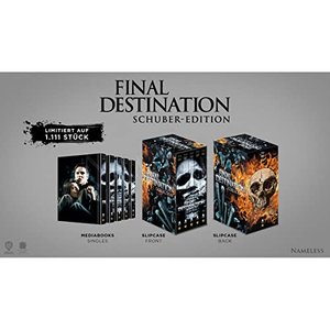 Final Destination 1-5