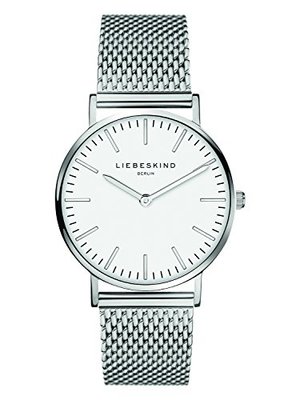 Liebeskind Berlin Armbanduhr LT-0075-MQ Silber