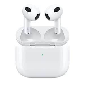 Apple AirPods (3. Generation) mit Lightning Ladecase