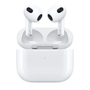 Apple AirPods (3. Generation) mit Lightning Ladecase