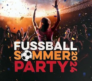 FussbaII Sommerparty 2O24