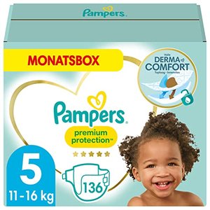 Pampers Premium Protection Gr. 5