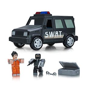 SWAT Fahrzeug