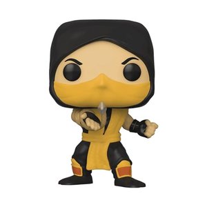 Funko POP!: Mortal Kombat – Scorpion