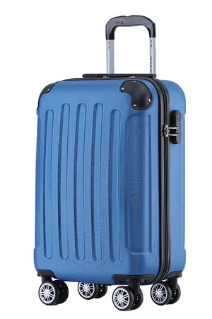 Beibye Hartschalen-Reisekoffer Handgepäck