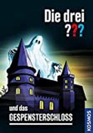 Die drei ??? (drei Fragezeichen) und das Gespensterschloss / Hardcover