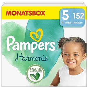 Pampers Harmonie 5 MONATSBOX