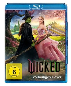 „Wicked“ auf Blu-ray