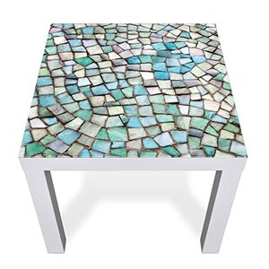banjado Glasplatte Mosaik  55 x 55 cm