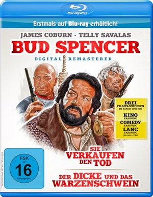 Sie verkaufen den Tod (3 Filmfassung-Edition) [Blu-ray]