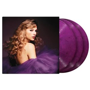 Speak Now (Taylors Version) Orchid Marbled Colour 3LP