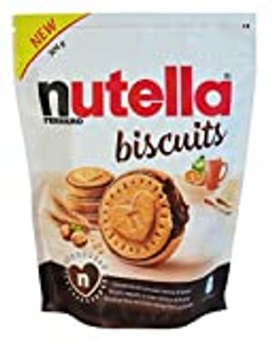 Nutella Biscuits Kekse (1 x 304g Beutel)