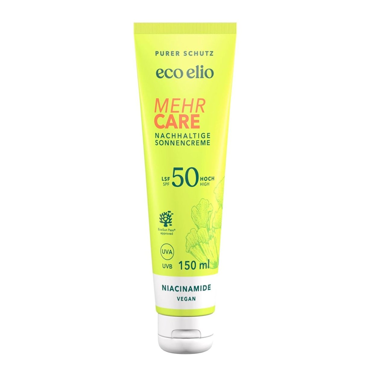 Nachhaltige Sonnencreme