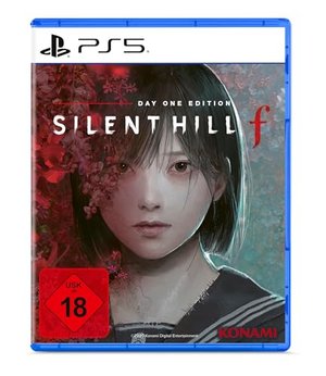 Silent Hill f: Day One Edition – PS5