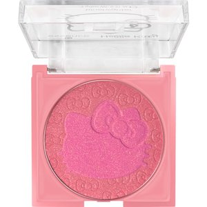 essence Hello Kitty blushlighter, Rouge, Nr. 01, Pink