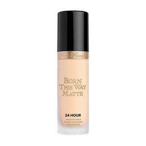 Too Faced Born This Way MATTE 24 HOUR LONG-WEAR FOUNDATION