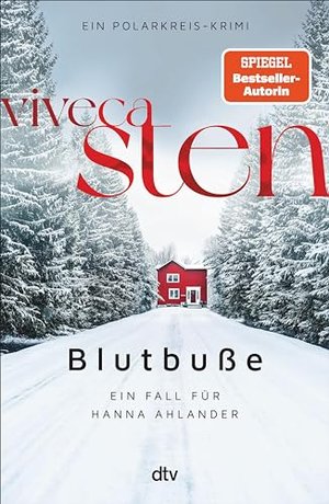 Viveca Sten: Blutbuße (Polarkreis-Reihe, Band 3)