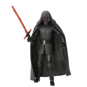 Star Wars Galaxy of Adventures Aufstieg Skywalkers oberster Anführer Kylo Ren 12,5 cm große Action-F